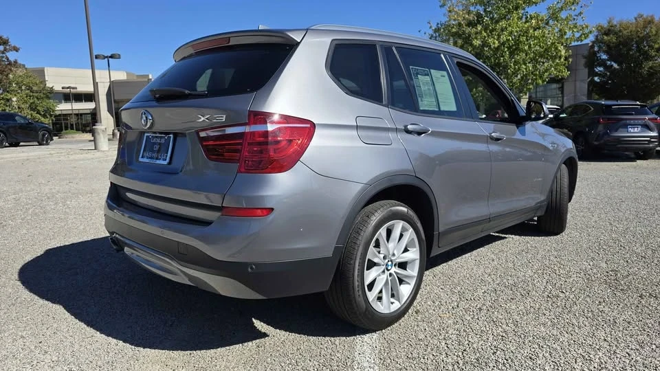 2017 BMW F25 X3 - Image 2 of 13