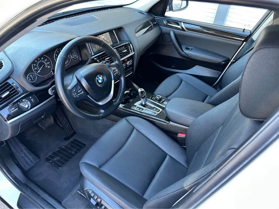 2017 BMW F25 X3 - Image 7 of 19