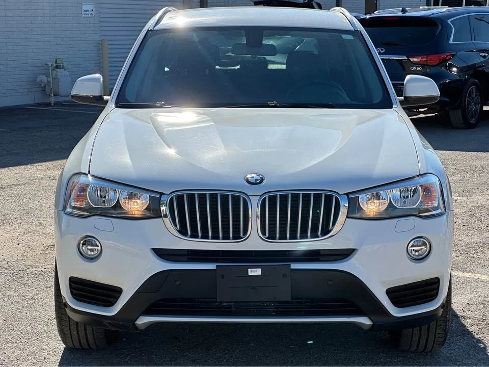 2017 BMW F25 X3 - Image 6 of 19