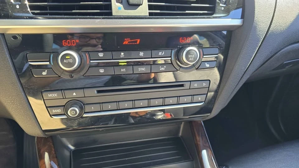 2017 BMW F25 X3 - Image 11 of 13