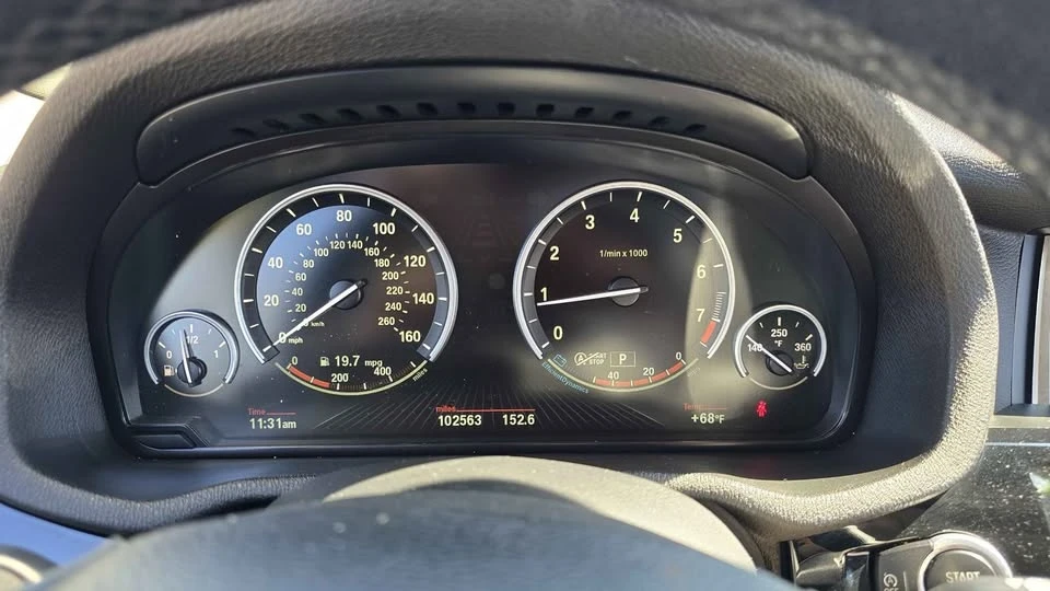 2017 BMW F25 X3 - Image 9 of 13