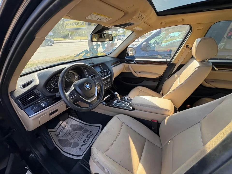 2017 BMW F25 X3 - Image 4 of 5