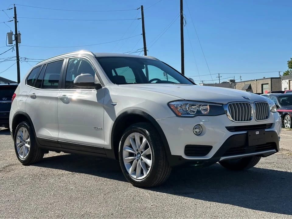 2017 BMW F25 X3 - Image 5 of 19
