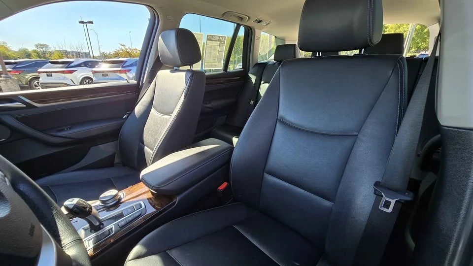 2017 BMW F25 X3 - Image 7 of 13
