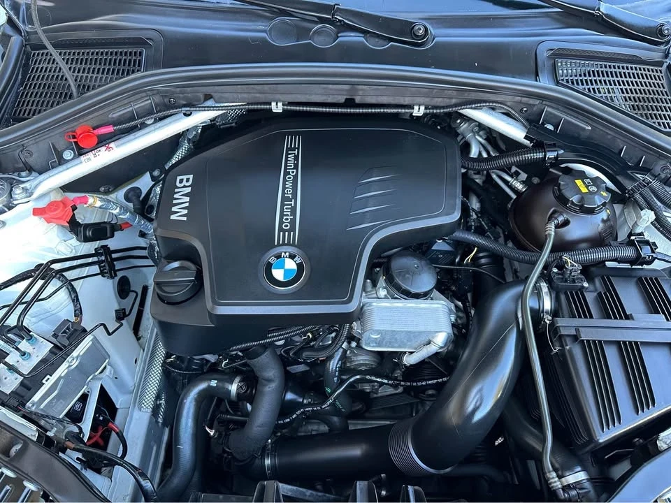 2017 BMW F25 X3 - Image 19 of 19