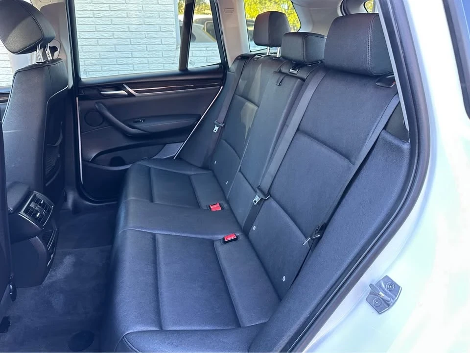 2017 BMW F25 X3 - Image 9 of 19