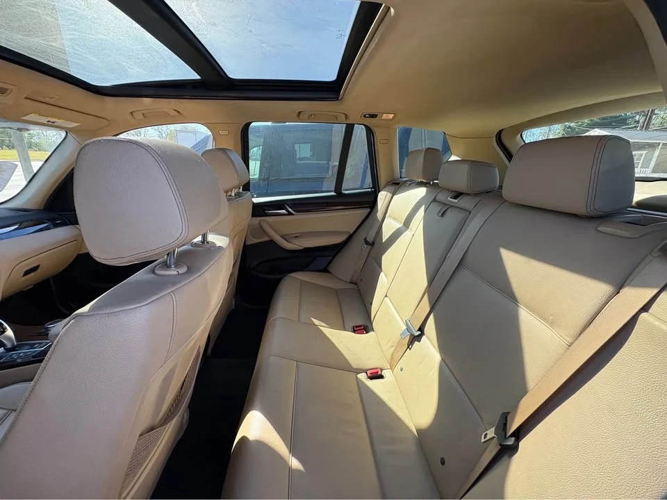 2017 BMW F25 X3 - Image 5 of 5