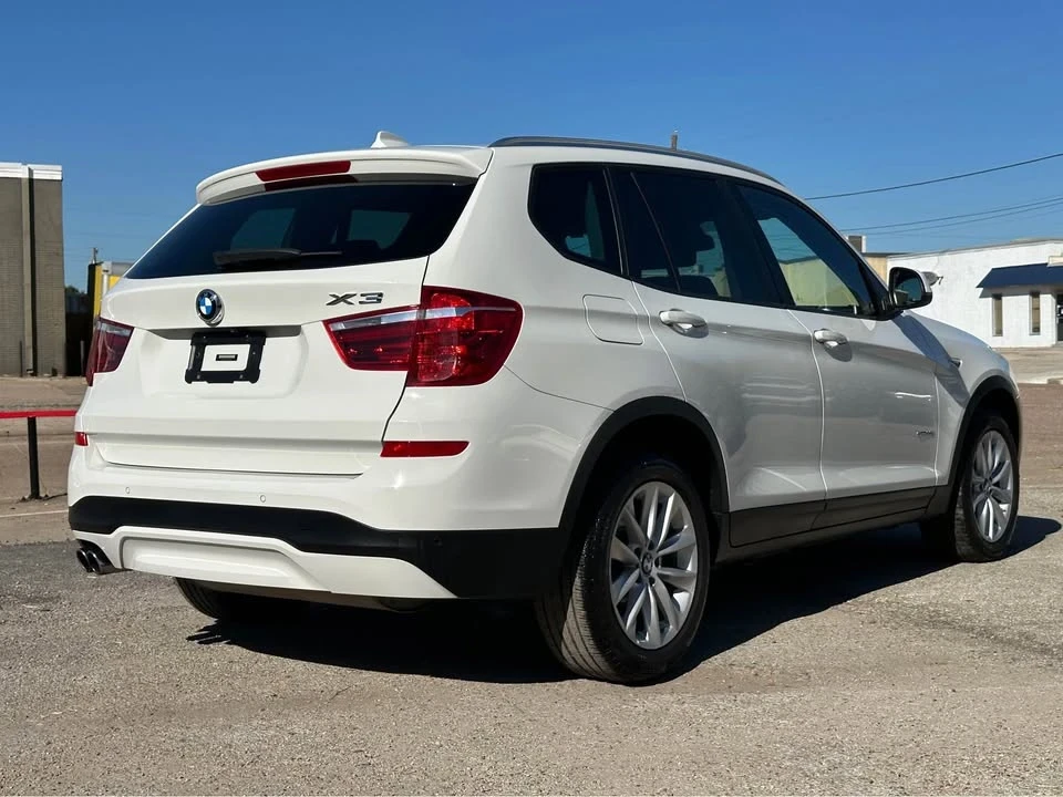 2017 BMW F25 X3 - Image 4 of 19
