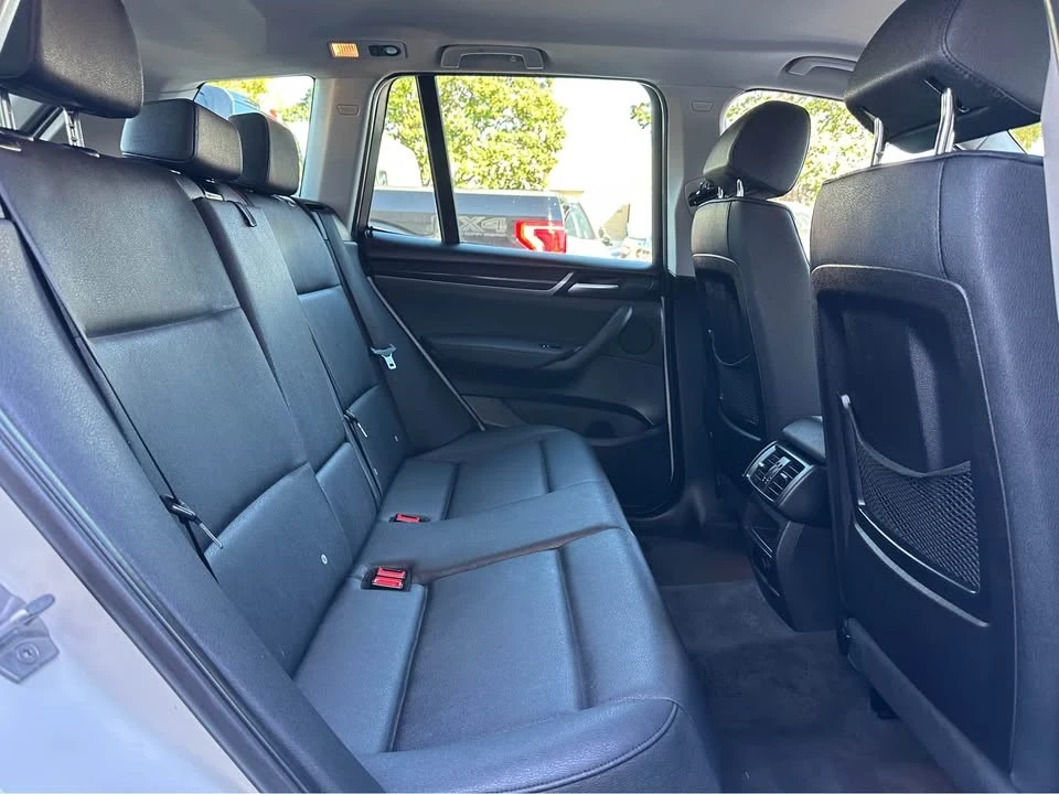 2017 BMW F25 X3 - Image 11 of 19