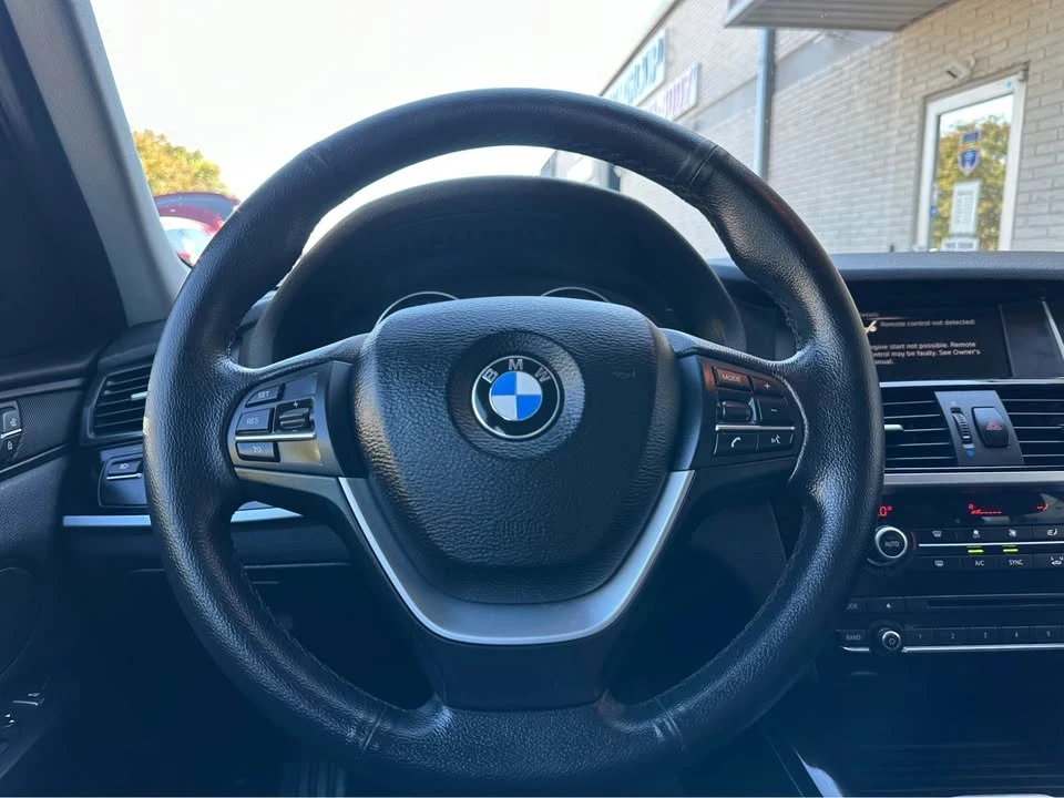 2017 BMW F25 X3 - Image 12 of 19
