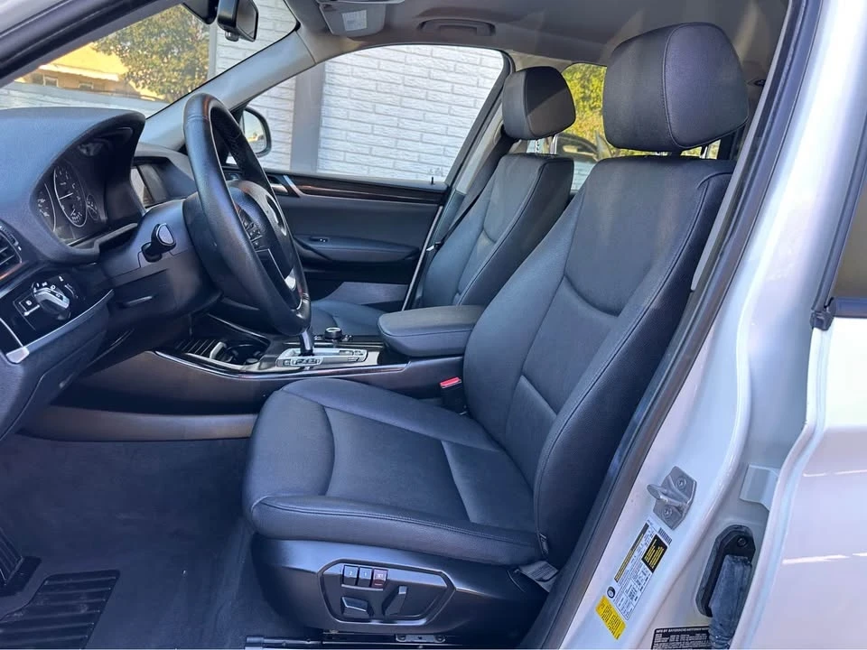 2017 BMW F25 X3 - Image 8 of 19
