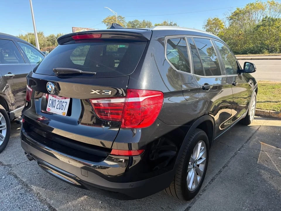 2017 BMW F25 X3 - Image 3 of 5