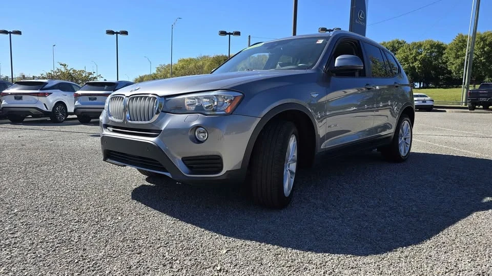 2017 BMW F25 X3 - Image 4 of 13