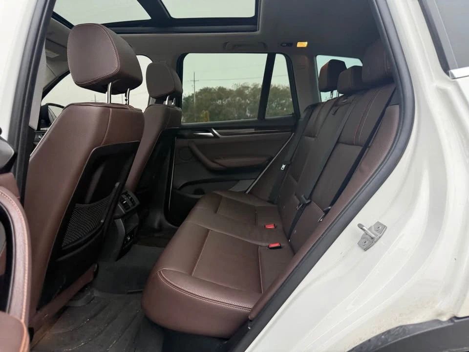 2017 BMW F25 X3 - Image 10 of 15