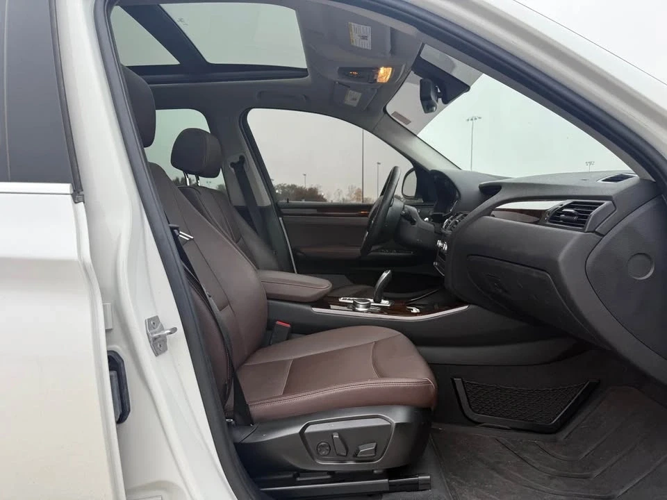 2017 BMW F25 X3 - Image 11 of 15