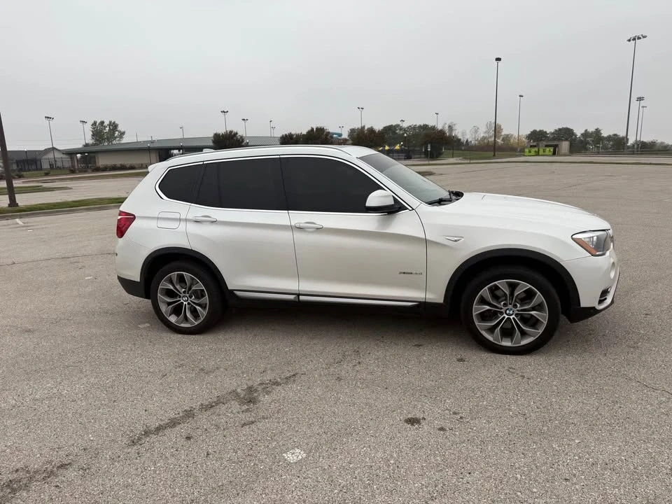 2017 BMW F25 X3 - Image 7 of 15