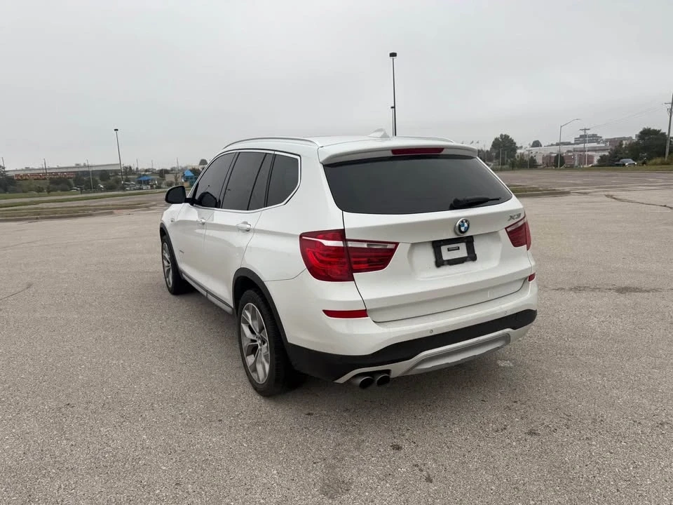 2017 BMW F25 X3 - Image 4 of 15