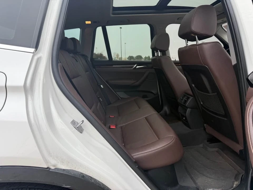 2017 BMW F25 X3 - Image 12 of 15