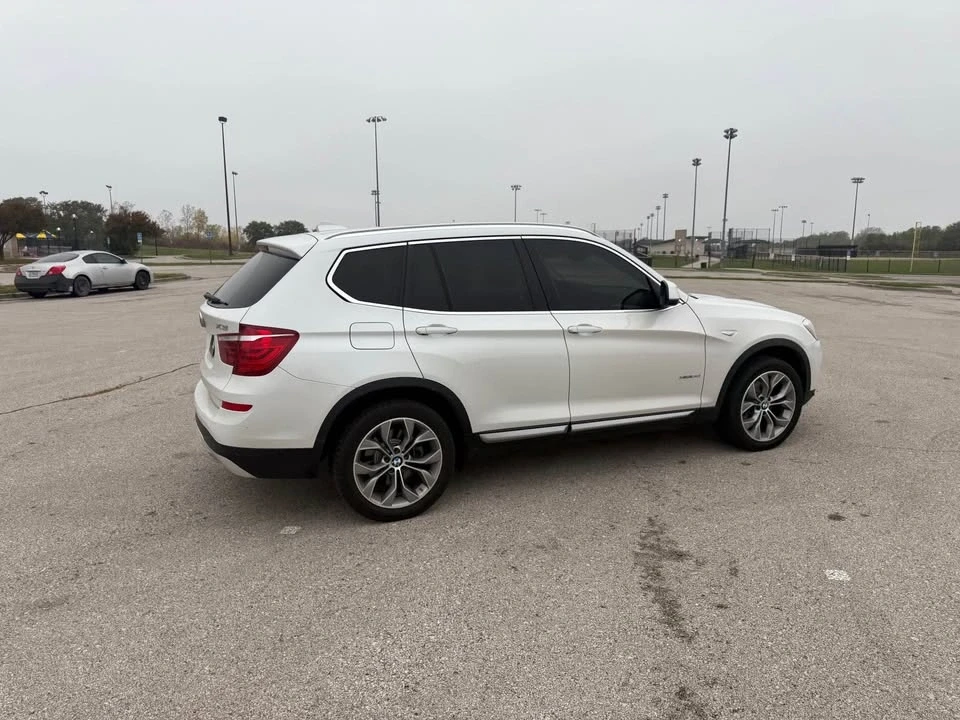 2017 BMW F25 X3 - Image 6 of 15