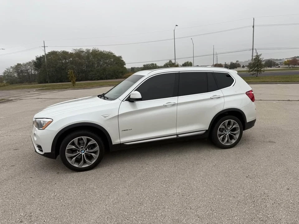 2017 BMW F25 X3 - Image 2 of 15
