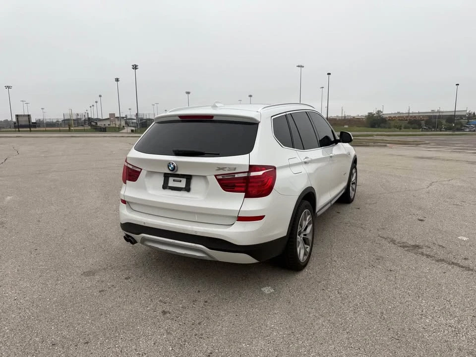 2017 BMW F25 X3 - Image 5 of 15