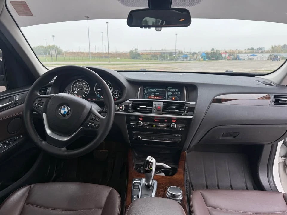 2017 BMW F25 X3 - Image 13 of 15