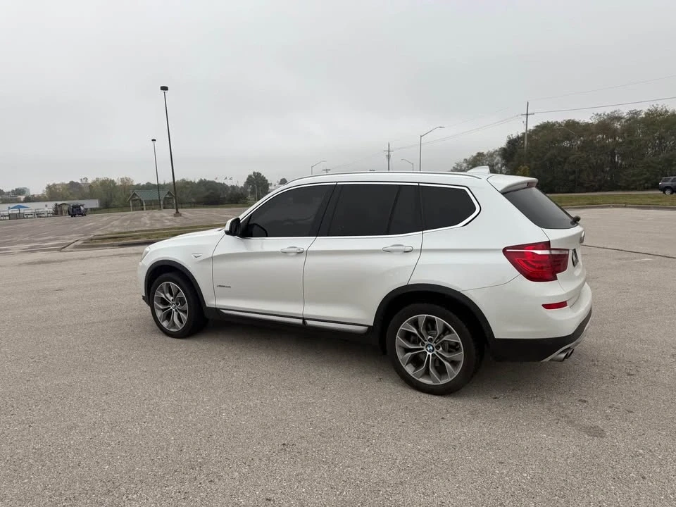 2017 BMW F25 X3 - Image 3 of 15