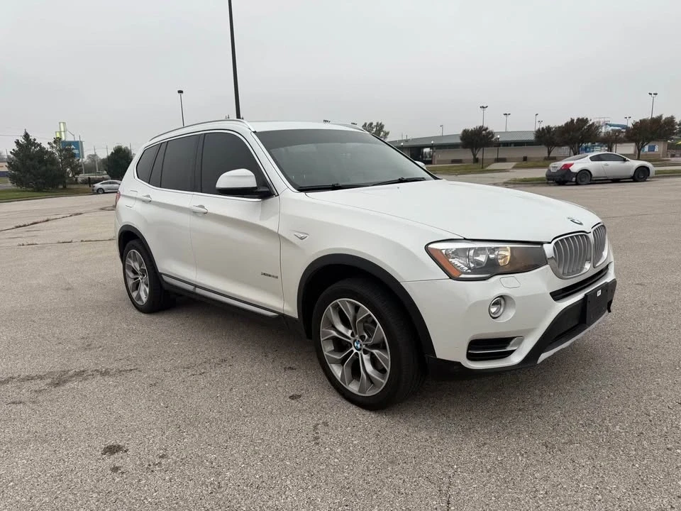 2017 BMW F25 X3 - Image 8 of 15
