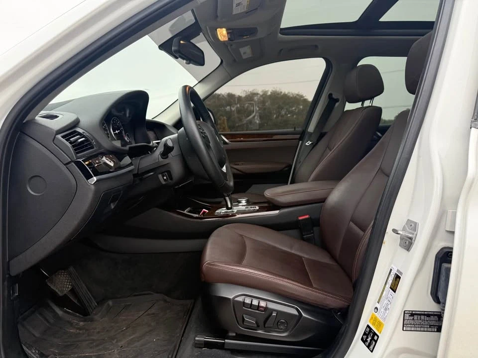 2017 BMW F25 X3 - Image 9 of 15