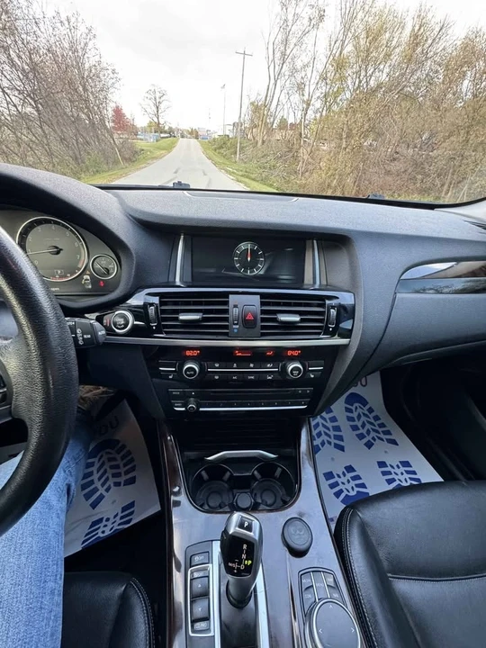 2017 BMW F25 X3 - Image 7 of 8