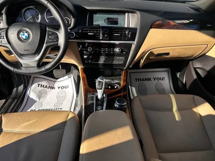 2017 BMW F25 X3 - Image 11 of 17