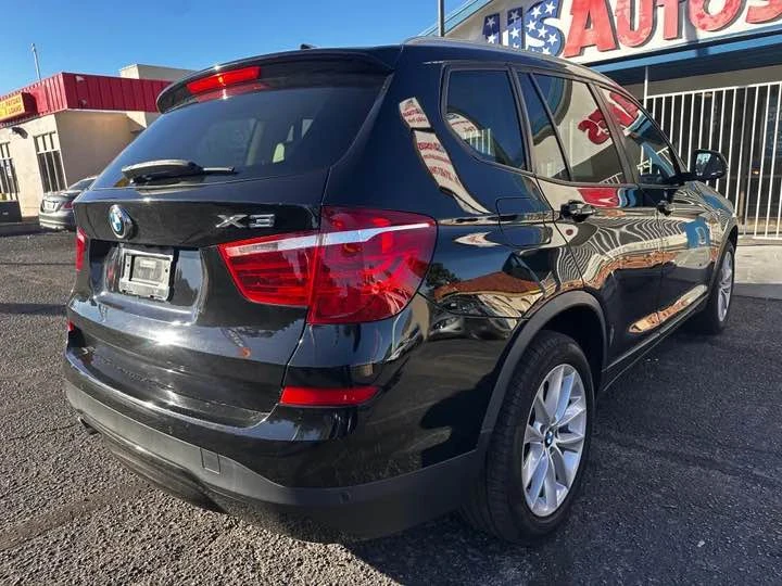 2017 BMW F25 X3 - Image 4 of 17