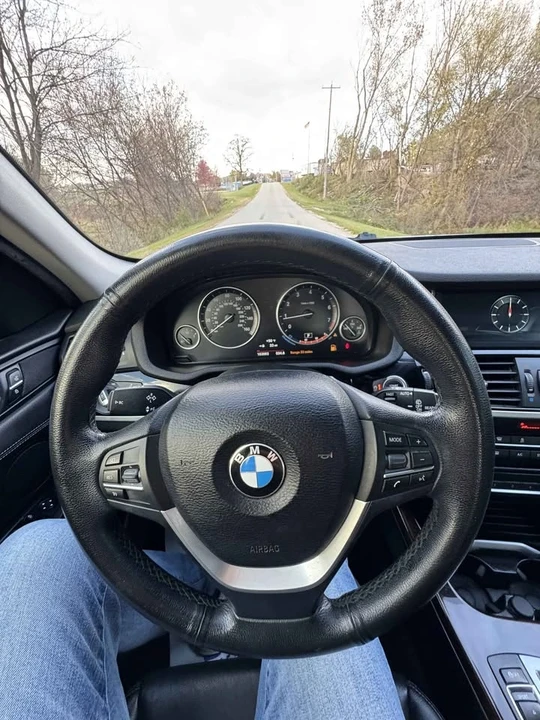 2017 BMW F25 X3 - Image 8 of 8