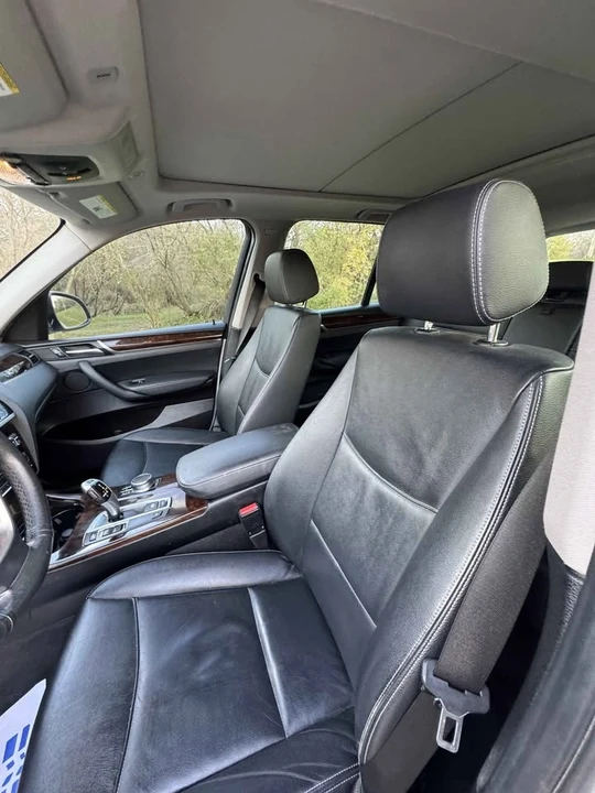 2017 BMW F25 X3 - Image 6 of 8