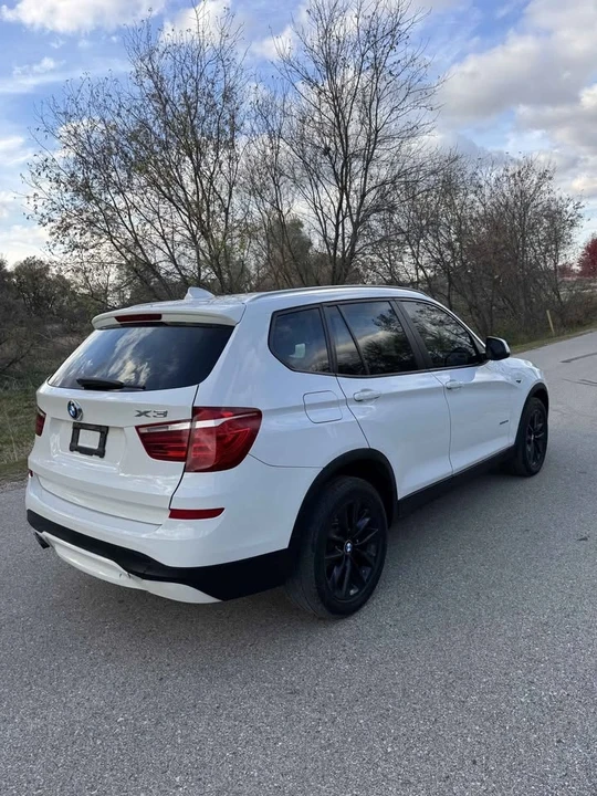 2017 BMW F25 X3 - Image 4 of 8