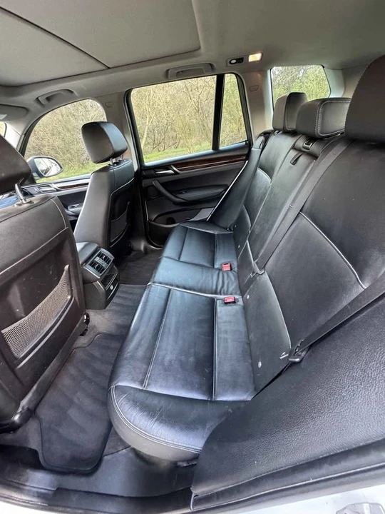 2017 BMW F25 X3 - Image 5 of 8