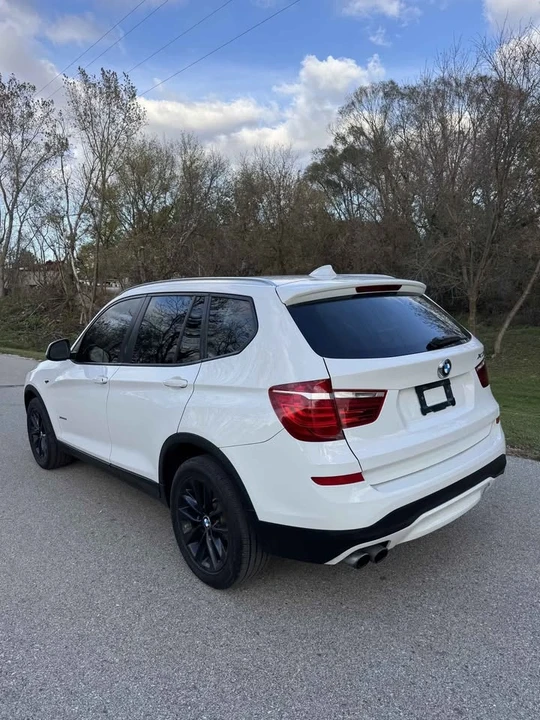 2017 BMW F25 X3 - Image 3 of 8