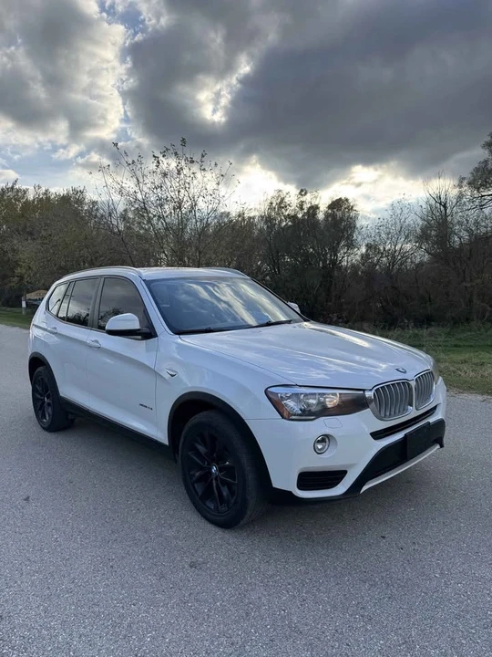 2017 BMW F25 X3 - Image 2 of 8