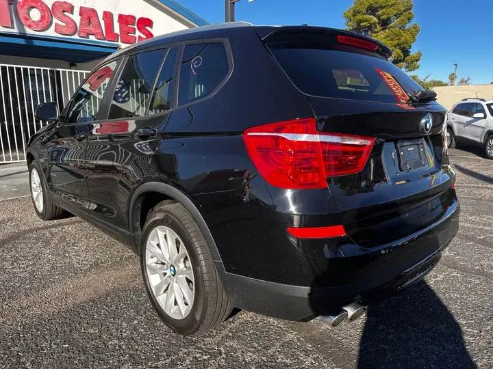 2017 BMW F25 X3 - Image 6 of 17