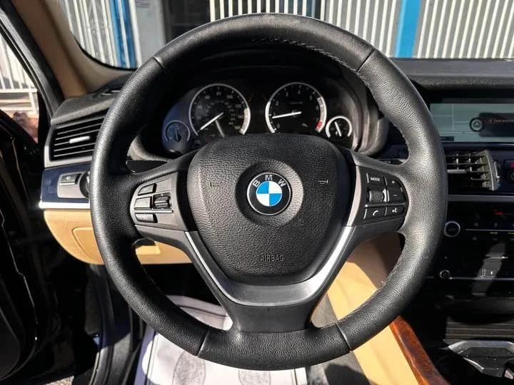 2017 BMW F25 X3 - Image 12 of 17