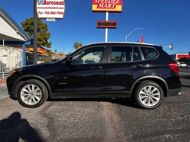 2017 BMW F25 X3 - Image 7 of 17