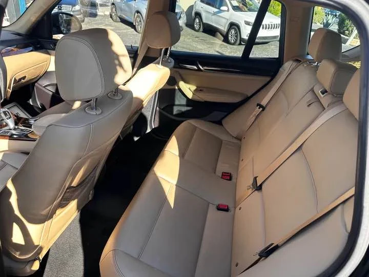2017 BMW F25 X3 - Image 9 of 17