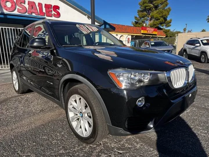 2017 BMW F25 X3 - Image 2 of 17