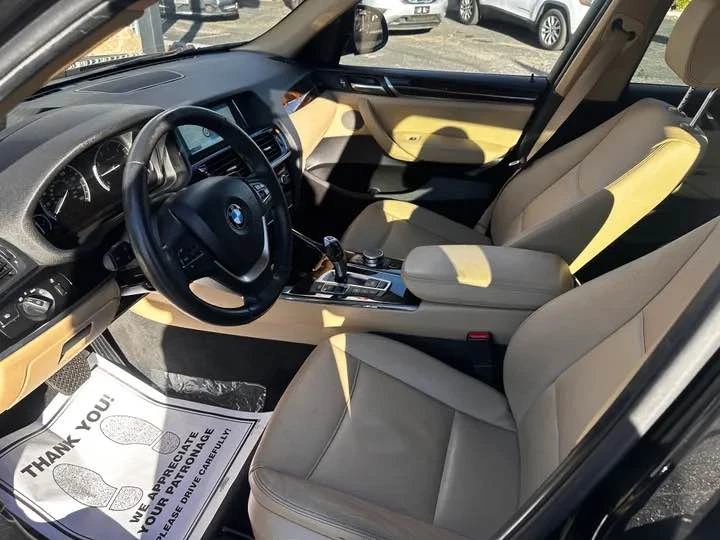 2017 BMW F25 X3 - Image 8 of 17