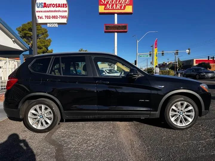 2017 BMW F25 X3 - Image 3 of 17