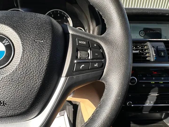 2017 BMW F25 X3 - Image 14 of 17