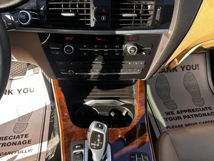 2017 BMW F25 X3 - Image 16 of 17