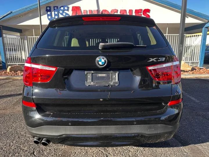 2017 BMW F25 X3 - Image 5 of 17