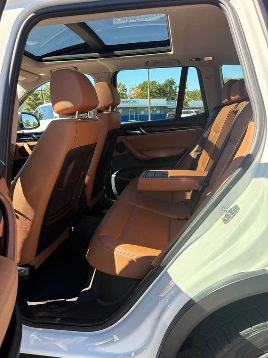 2017 BMW F25 X3 - Image 7 of 13