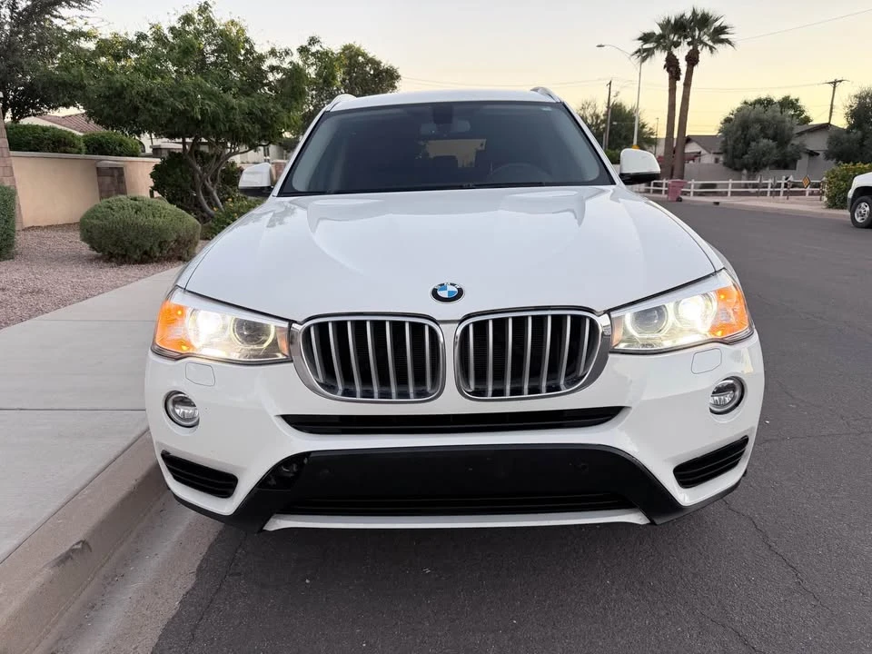 2017 BMW F25 X3 - Image 3 of 19